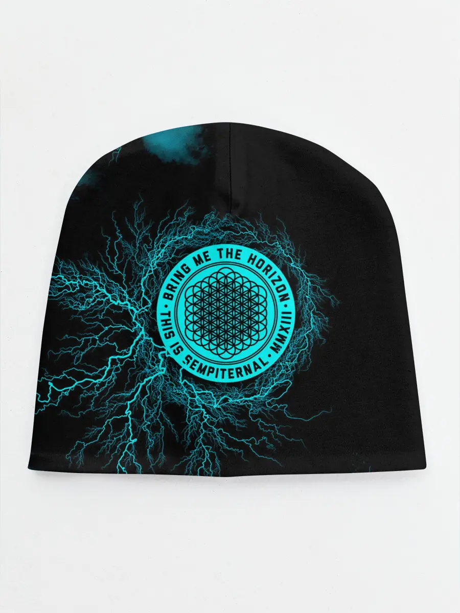 Детская шапка / Bring Me the Horizon
