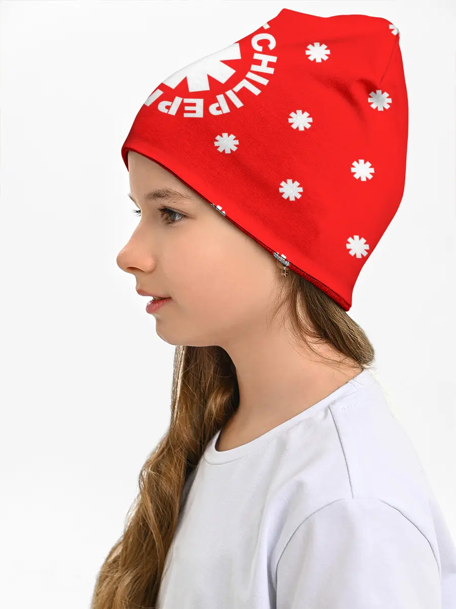 Детская шапка / RED HOT CHILI PEPPERS