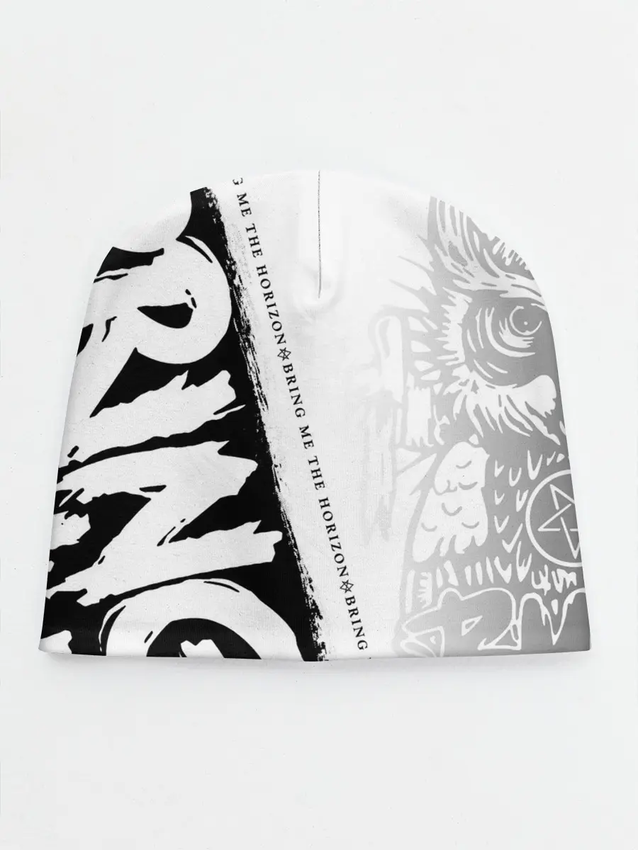 Детская шапка / Bring Me the Horizon