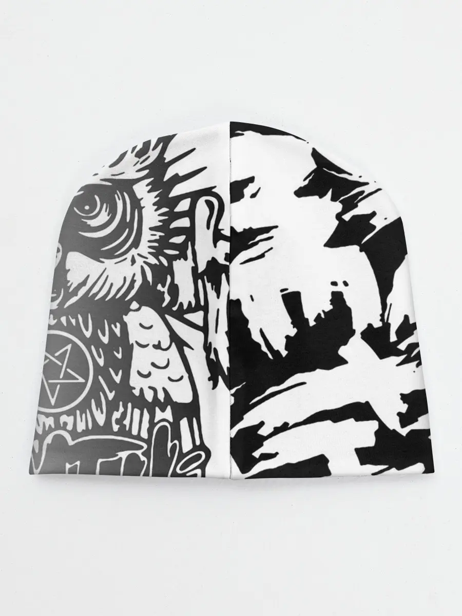 Детская шапка / Bring Me the Horizon