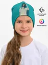 Детская шапка / Billie Eilish
