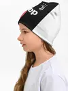 Детская шапка / Дибала Форма 19/20 Домашняя