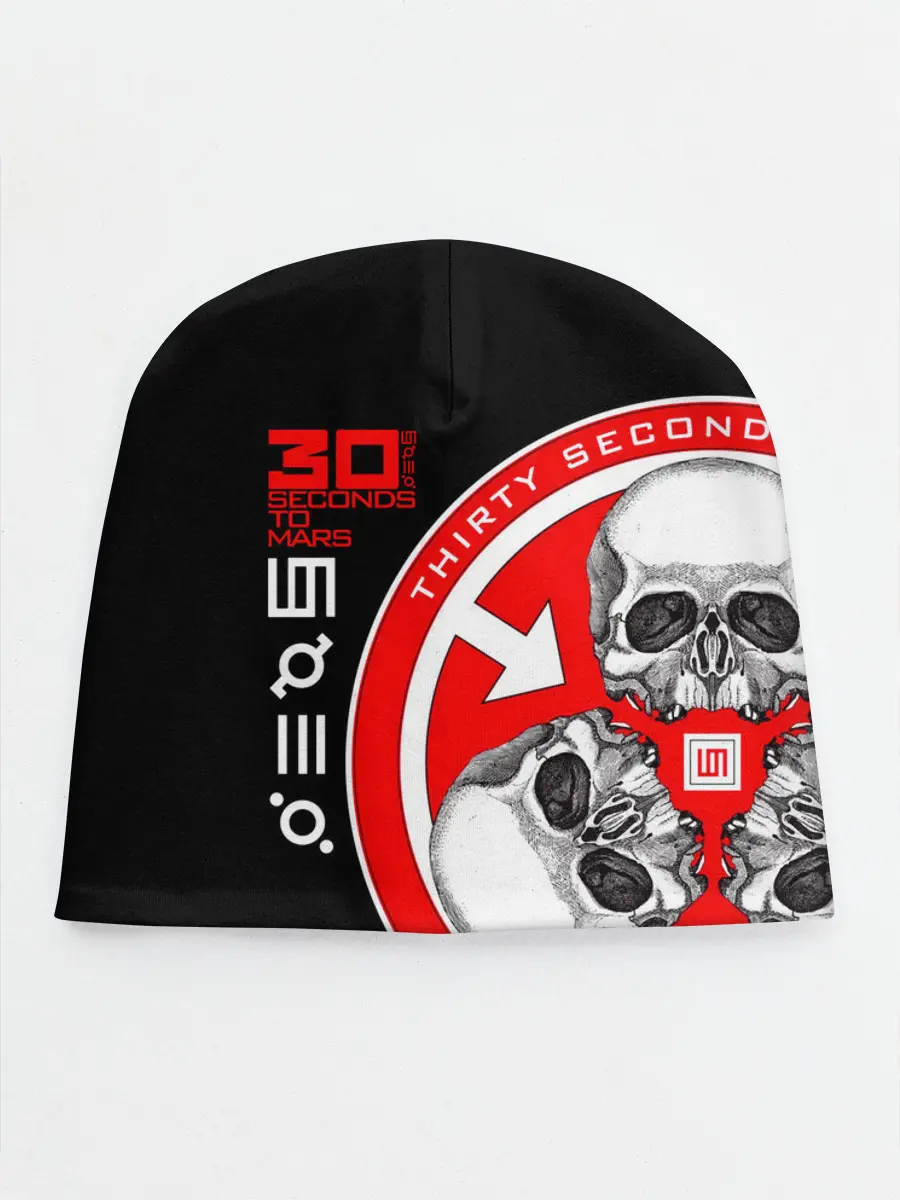 Детская шапка / 30 Seconds to Mars
