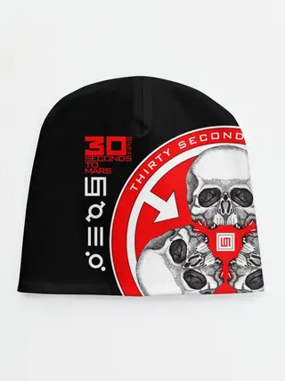 Детская шапка / 30 Seconds to Mars