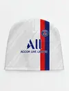 Детская шапка / PSG away 19-20