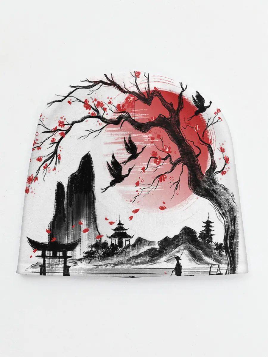 Детская шапка / ЯПОНСКАЯ МЕЧТА | JAPAN DREAM