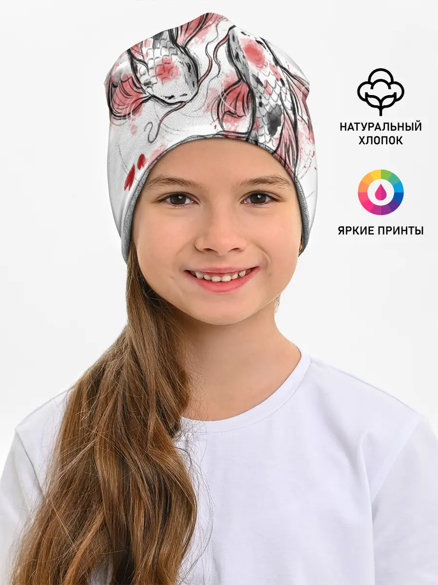 Детская шапка / Japan dream