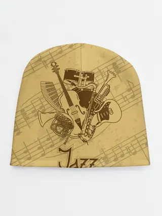 Детская шапка / Jazz