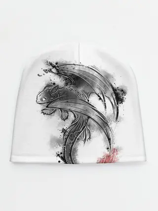 Детская шапка / Беззубик