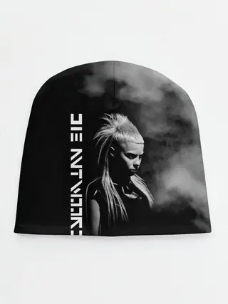 Детская шапка / Die Antwoord