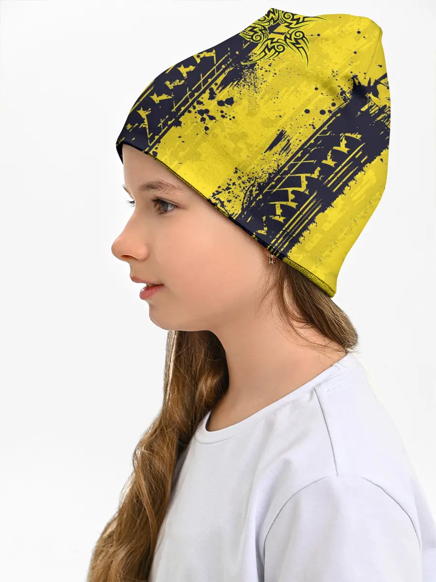 Детская шапка / CYBERPUNK 2077