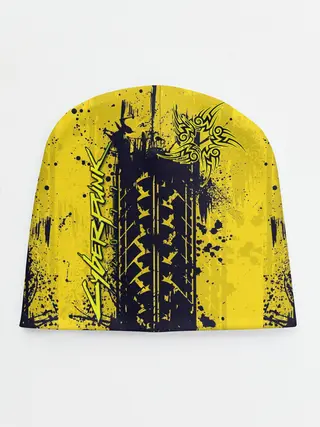 Детская шапка / CYBERPUNK 2077