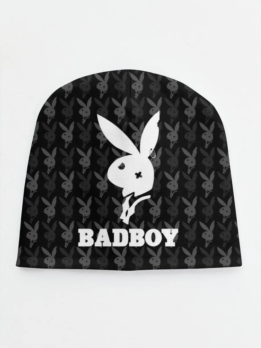 Детская шапка / Bad boy