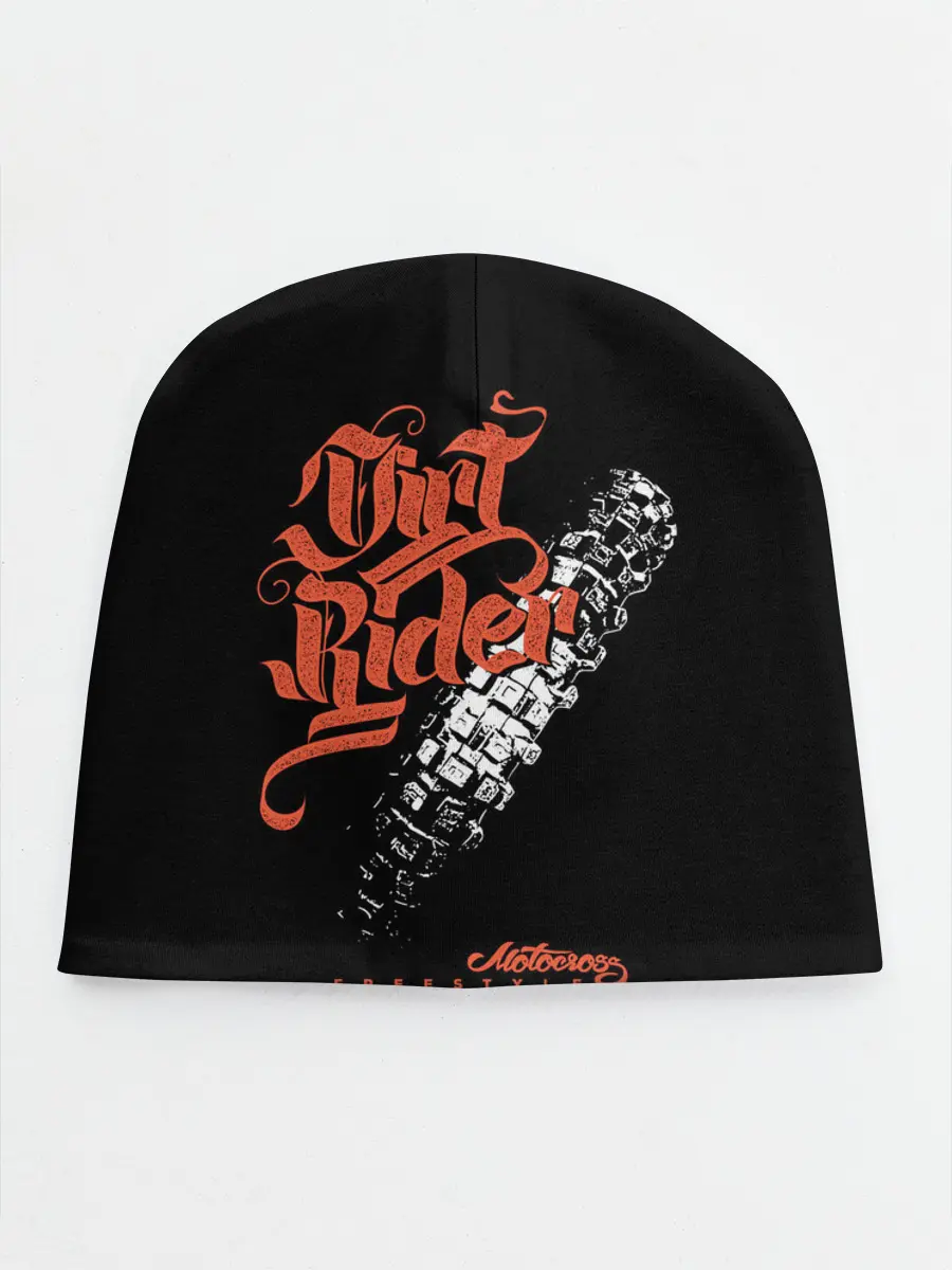 Детская шапка / Motocross freestyle