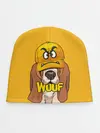 Детская шапка / Woof