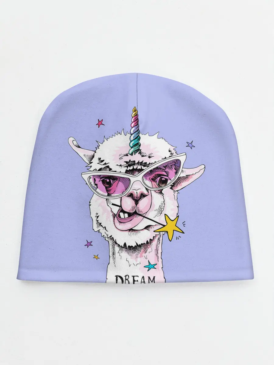 Детская шапка / Dream come true
