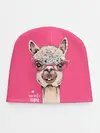 Детская шапка / Romantic llama