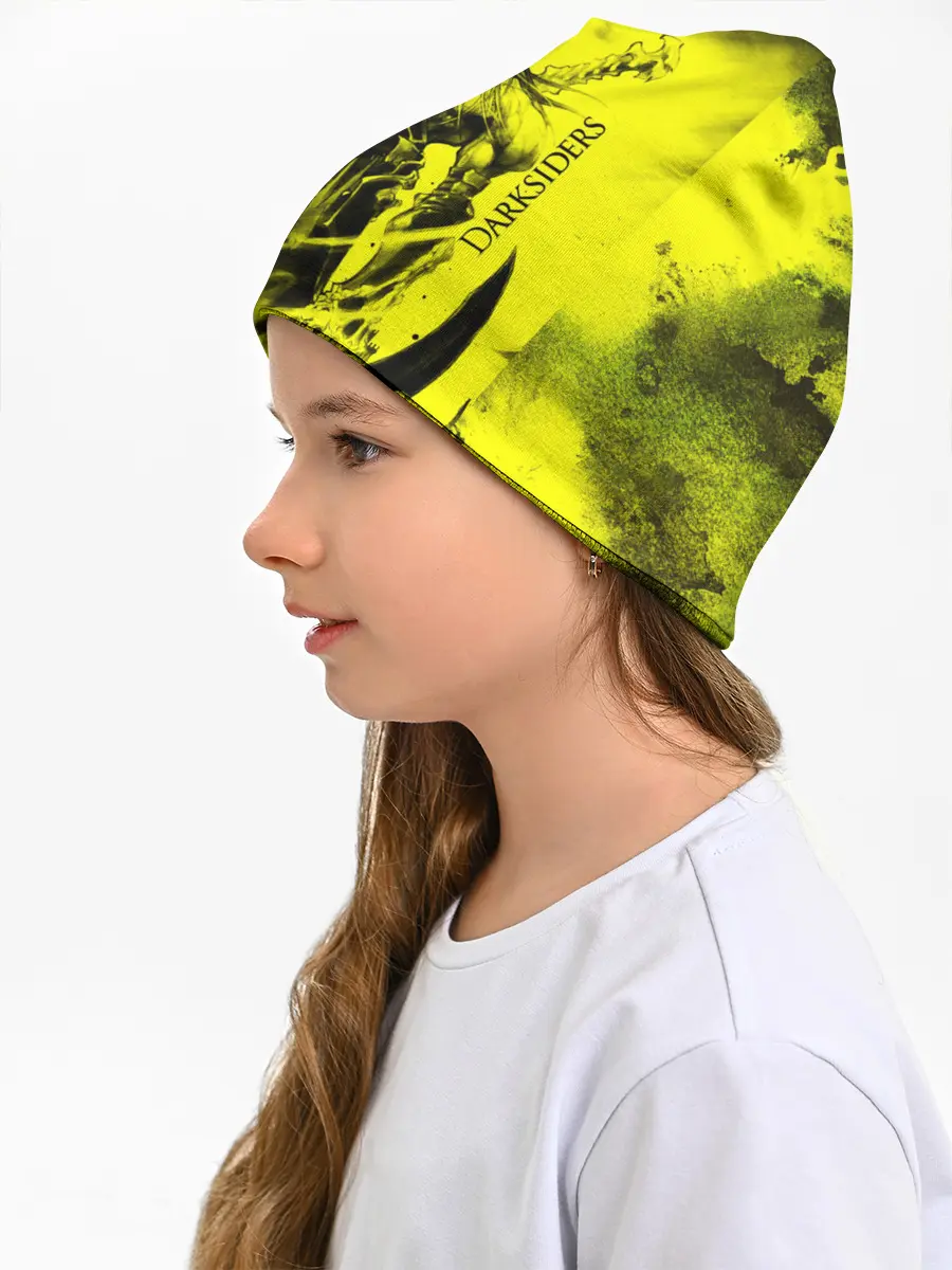 Детская шапка / Darksiders