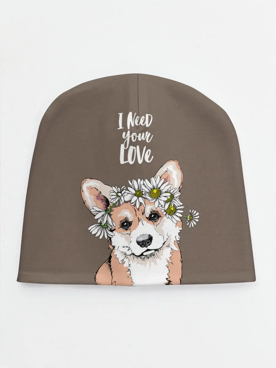 Детская шапка / I need your love