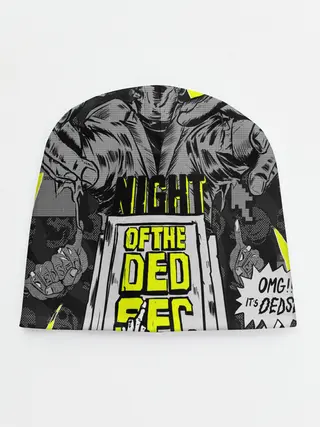 Детская шапка / WATCH DOGS