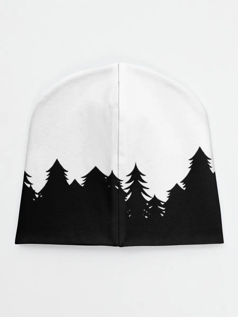 Детская шапка / STRANGER THINGS