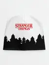 Детская шапка / STRANGER THINGS