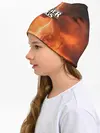 Детская шапка / STRANGER THINGS