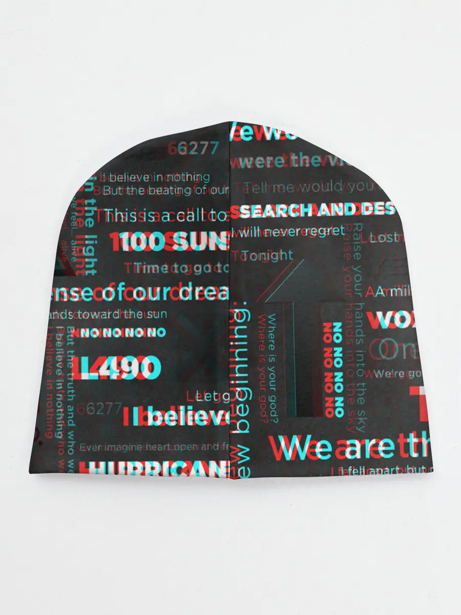 Детская шапка / 30 SECONDS TO MARS