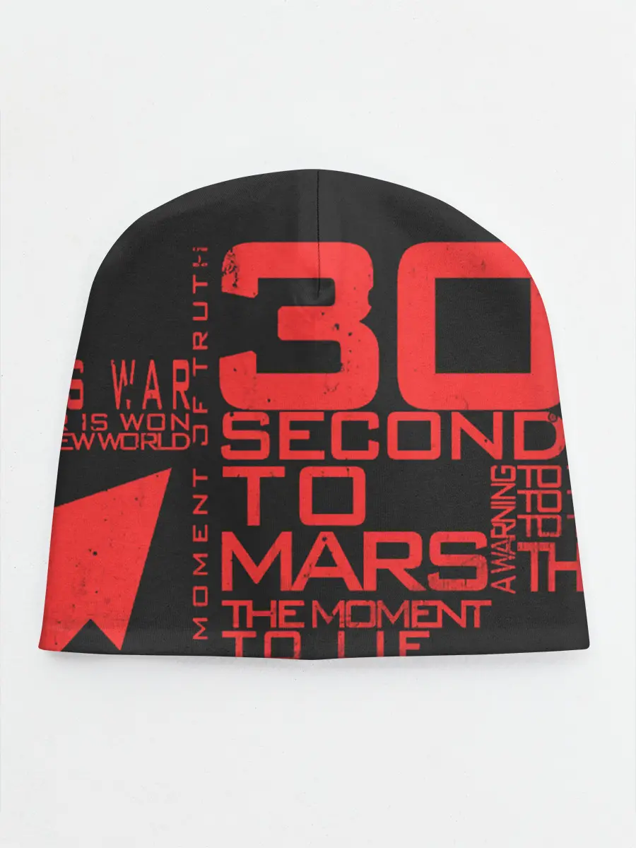 Детская шапка / 30 SECONDS TO MARS
