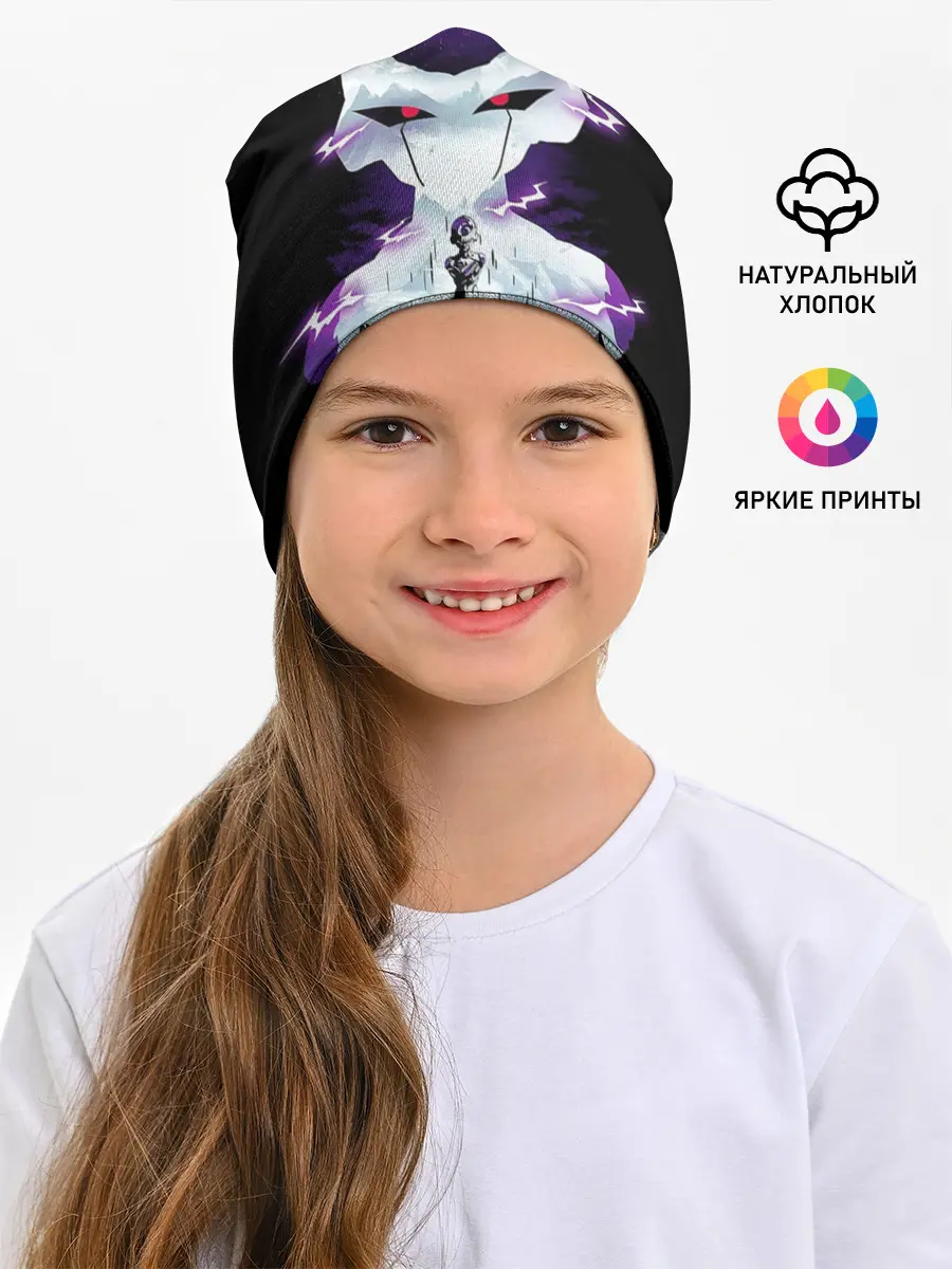 Детская шапка / Японский ниндзя