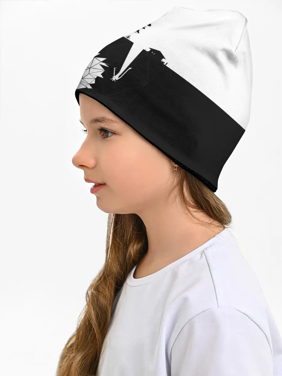 Детская шапка / STRANGER THINGS