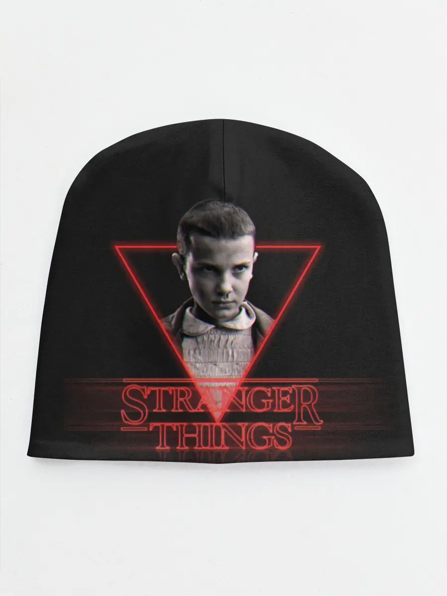 Детская шапка / STRANGER THINGS