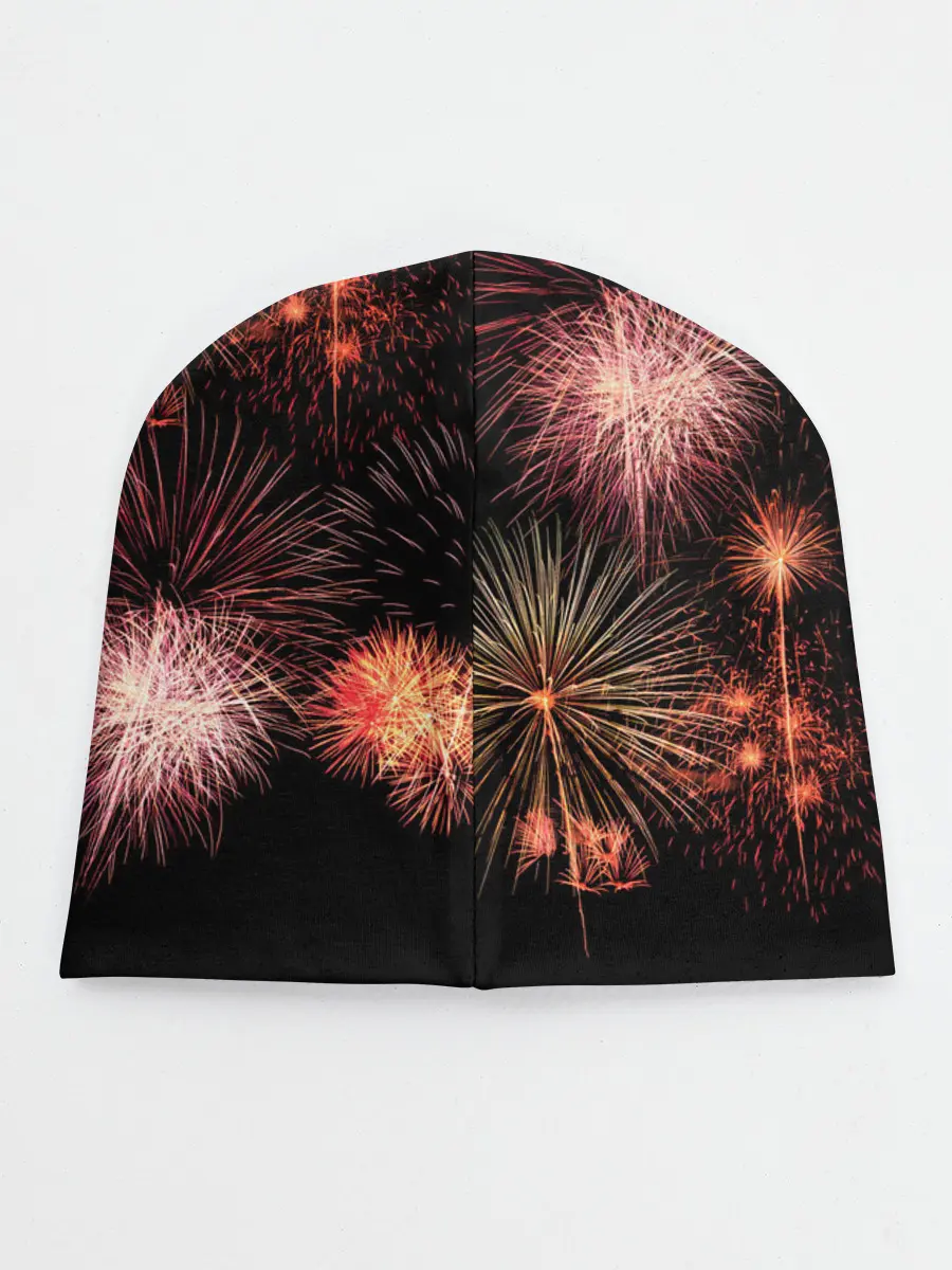 Детская шапка / STRANGER THINGS