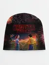 Детская шапка / STRANGER THINGS