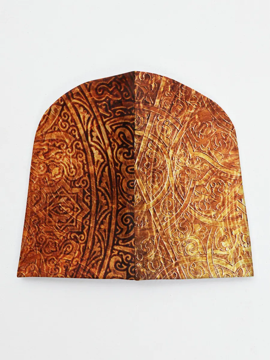 Детская шапка / Кельтские узоры