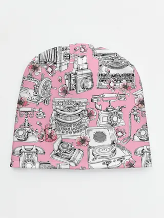 Детская шапка / Винтаж