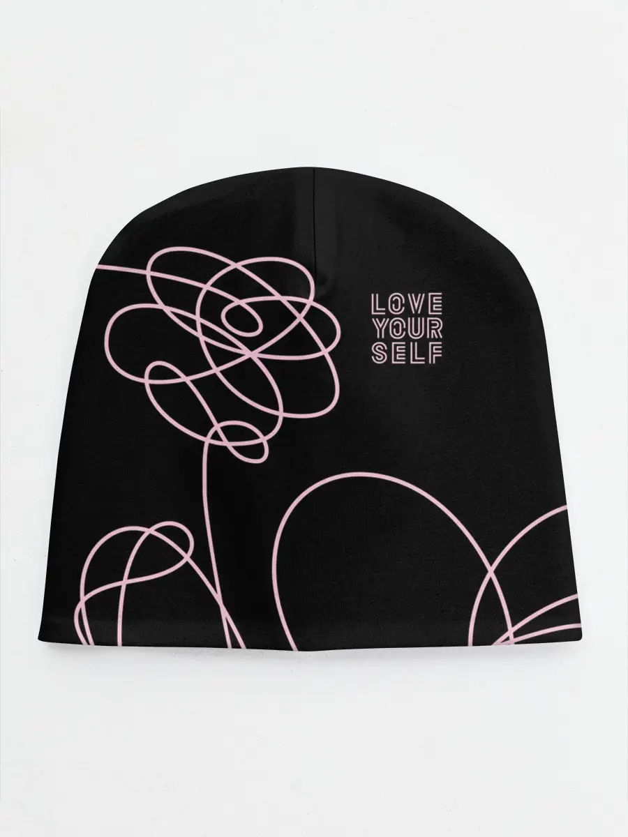 Детская шапка / BTS