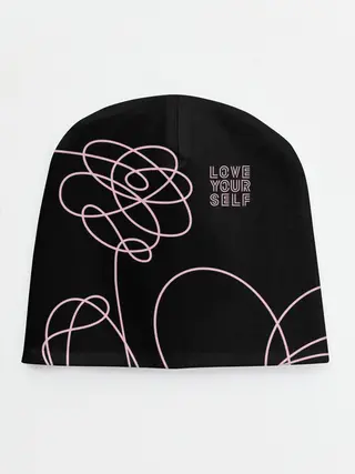 Детская шапка / BTS