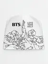 Детская шапка / BTS