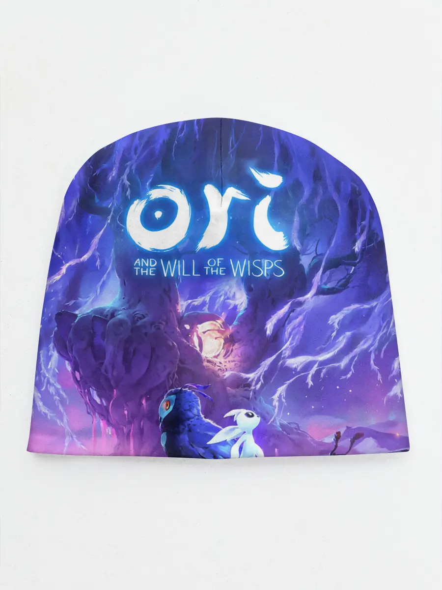 Детская шапка / Ori - And The Will Of The Wisp