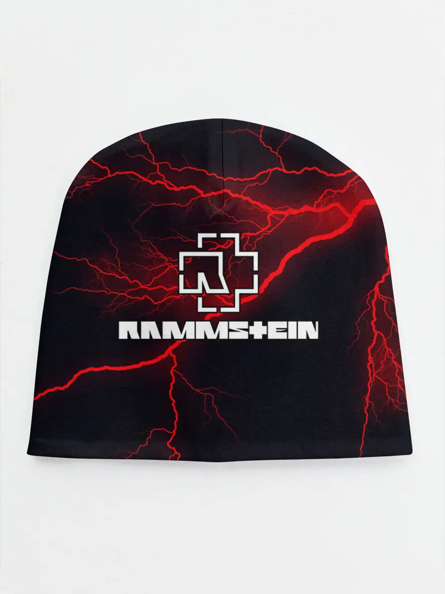 Детская шапка / Rammstein.