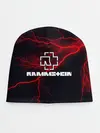 Детская шапка / Rammstein.