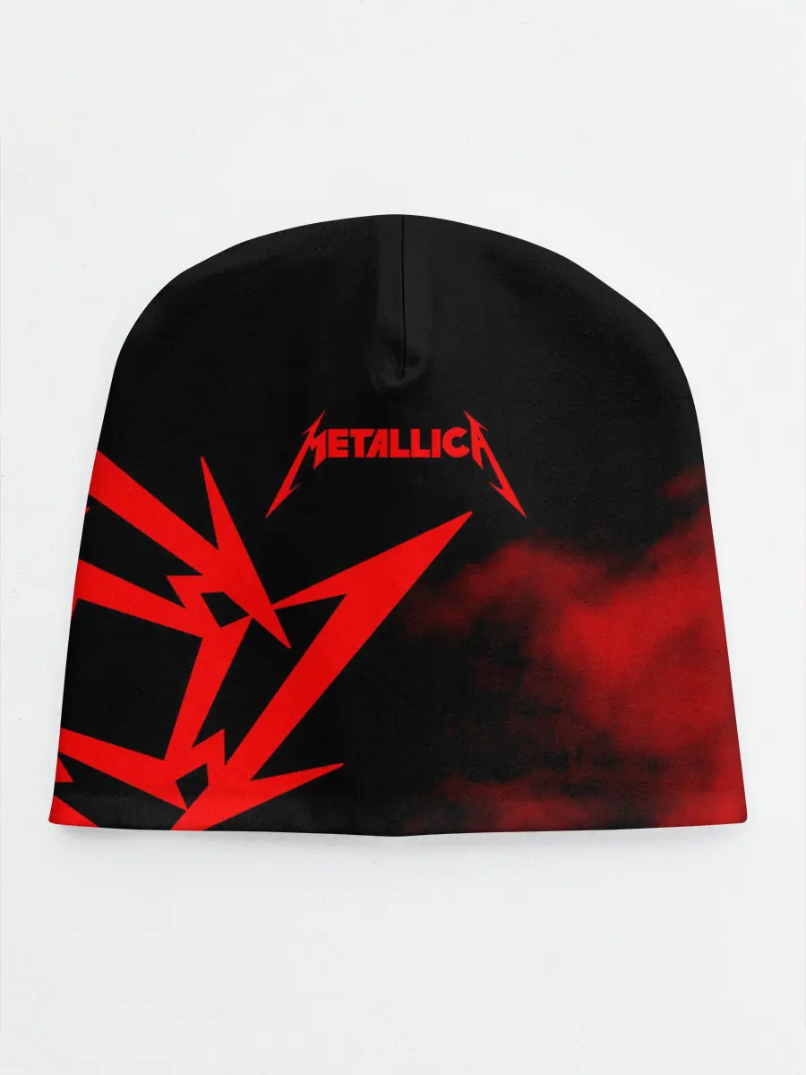 Детская шапка / Metallica