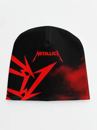 Детская шапка / Metallica