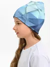 Детская шапка / абстракция