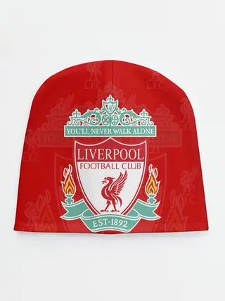 Детская шапка / Liverpool