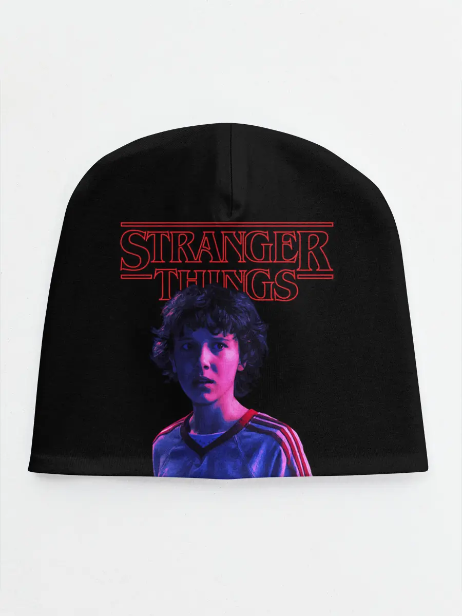 Детская шапка / STRANGER THINGS - Дина