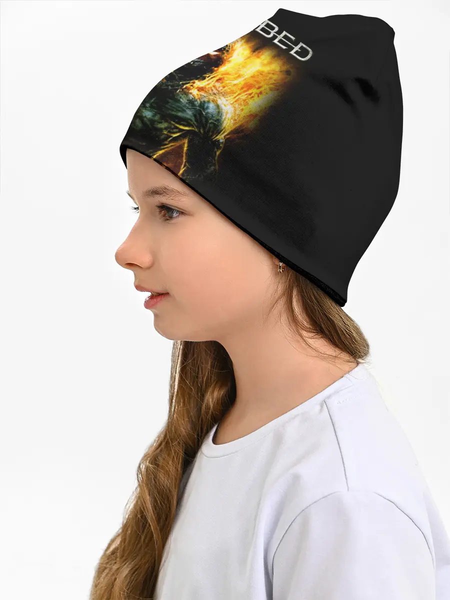 Детская шапка / Disturbed