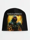 Детская шапка / Disturbed