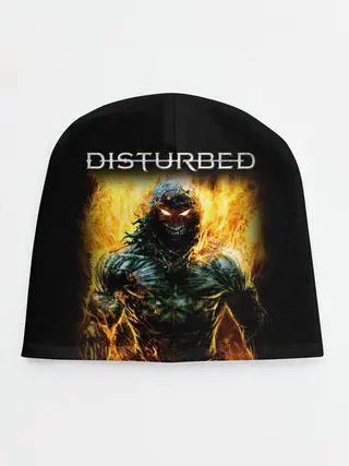 Детская шапка / Disturbed